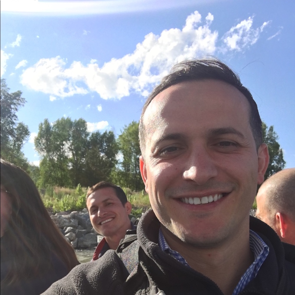Meet your Posher, Nick